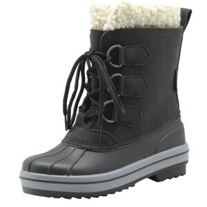 Apakowa Waterproof Snow Boots